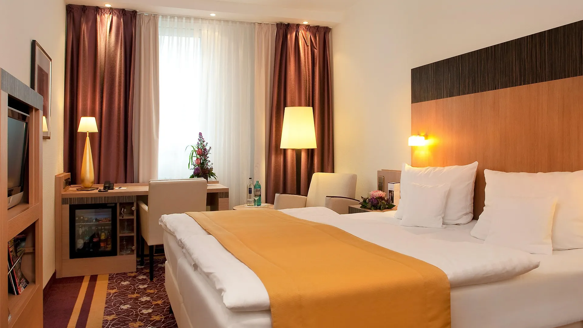 The Domicil Hotel Frankfurt City Φραγκφούρτη