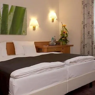 The Domicil Hotel Frankfurt City Frankfurt am Main 3*,