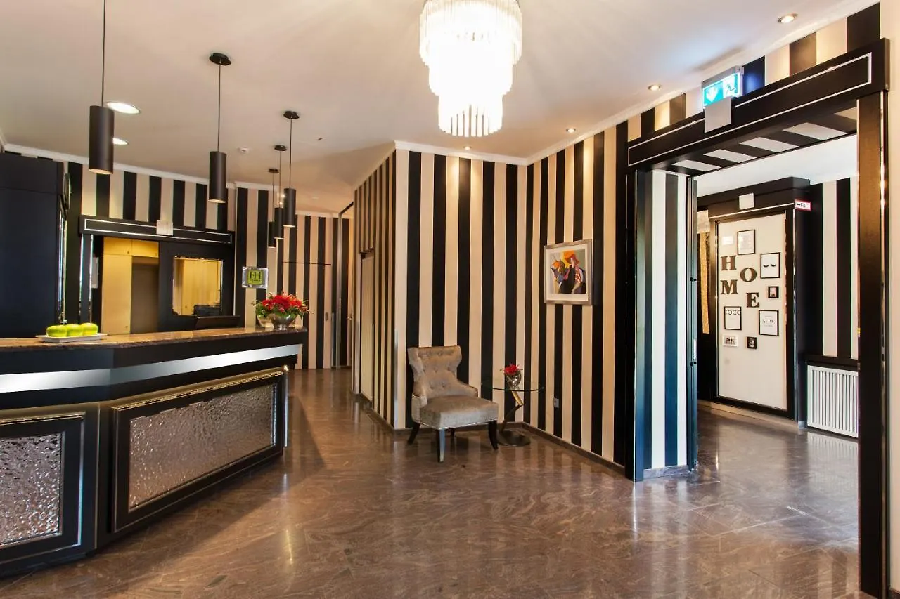 The Domicil Hotel Frankfurt City Φραγκφούρτη