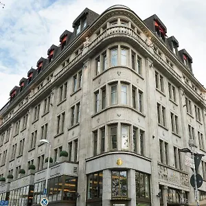 Central-hotel Kaiserhof Otel Hannover