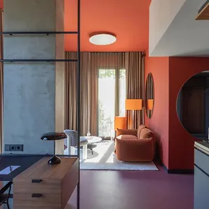 Emilu Design Otel Stuttgart