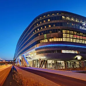 Отель Hilton Frankfurt Airport, Франкфурт-на-Майне