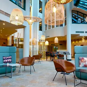 Отель Amadeus Frankfurt, Франкфурт-на-Майне