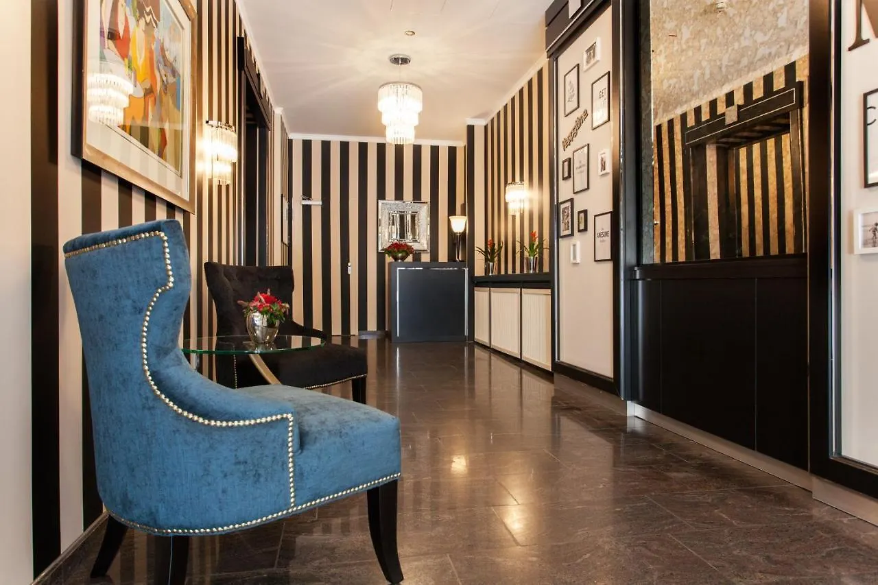 The Domicil Hotel Frankfurt City Φραγκφούρτη