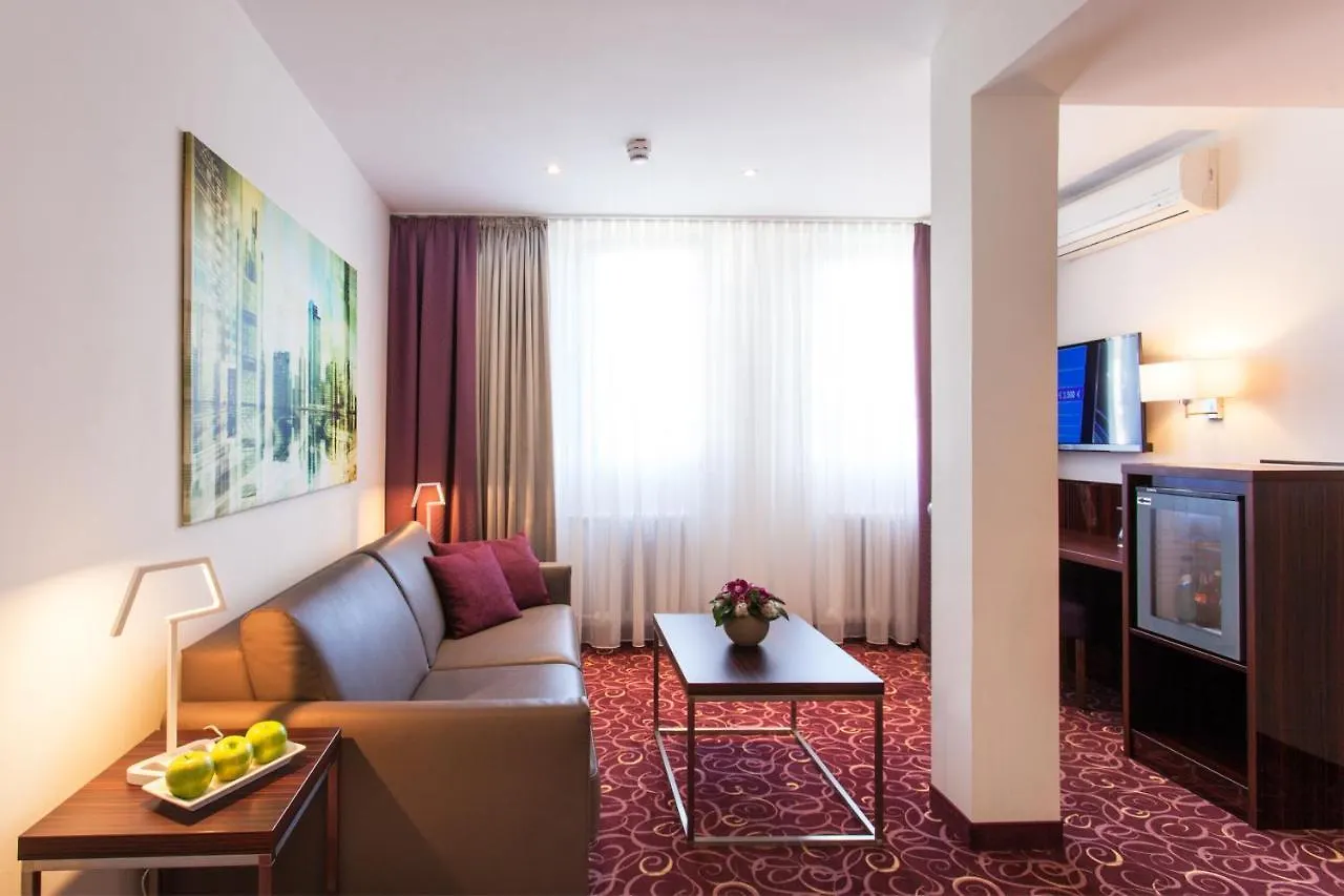 The Domicil Hotel Frankfurt City Φραγκφούρτη