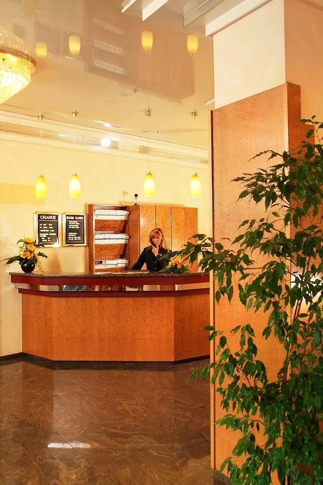 The Domicil Hotel Frankfurt City Frankfurt am Main